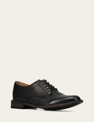 Men's Black Tyler Flex Oxford Dress Shoes Black