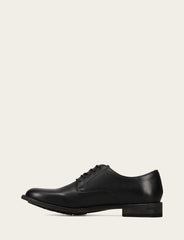 Men's Black Tyler Flex Oxford Dress Shoes Black