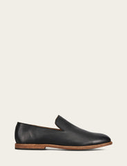 Men's Black Chris Venetian Loafers Black