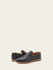 Men's Black Chris Venetian Loafers Black