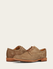 Men's Mushroom Tyler Flex Oxford Dress Shoes Mushroom