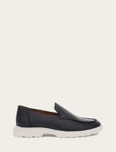 Men's Black Connor Venetian Loafers Black