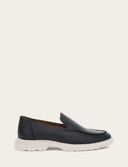 Men's Black Connor Venetian Loafers Black