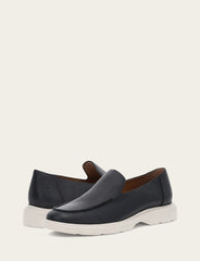 Men's Black Connor Venetian Loafers Black