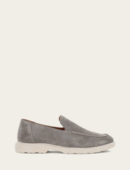 Men's Steel Connor Venetian Loafers Steel