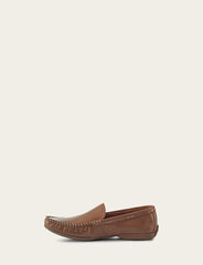 Men's Tan Lewis Venetian Loafers Tan