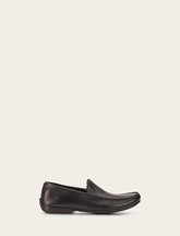 Men's Black Lewis Venetian Loafers Black