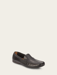 Men's Black Lewis Venetian Loafers Black