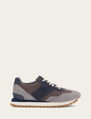 Men's Edwin Jogger Sneaker Steel