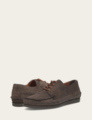 Men's Storm Grey Mason Field Moc Loafers Storm Grey