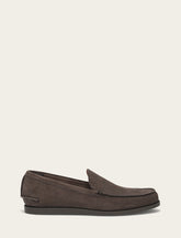 Men's Storm Grey Mason Slip On Loafers Storm Grey