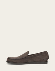 Men's Storm Grey Mason Slip On Loafers Storm Grey
