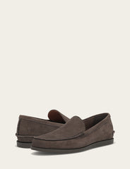 Men's Storm Grey Mason Slip On Loafers Storm Grey