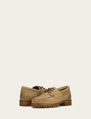 Men's Desert Hudson Campmoc Lug Loafers Desert