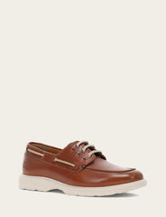 Men's Caramel Connor Boat Shoe Caramel