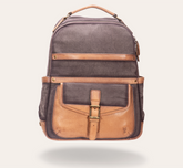 Denver Canvas Backpack Default Title