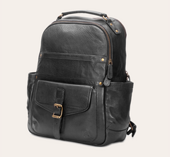Denver Leather Backpack Default Title