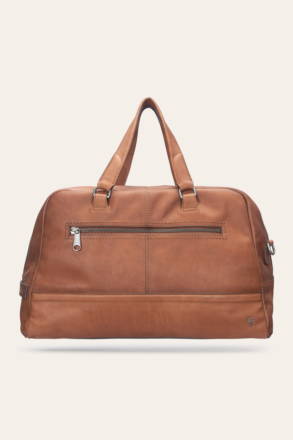 Nash Cognac Bowler Cognac