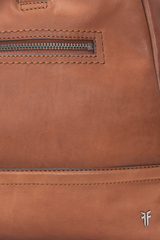 Nash Cognac Bowler Cognac