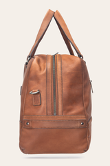 Nash Cognac Bowler Cognac