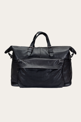 Wyatt Black Weekender Black