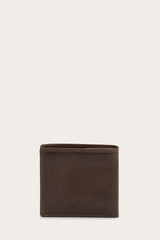 Logan Dark Brown Billfold Dark Brown