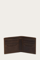Logan Dark Brown Billfold Dark Brown