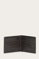 Logan Slate Billfold Slate