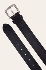 Men’s Black 38mm Belt Black
