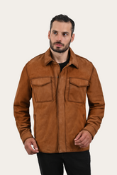 Light Brown Prescott Jacket Light Brown