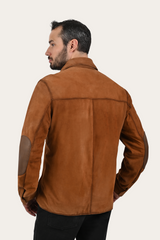 Light Brown Prescott Jacket Light Brown