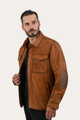 Light Brown Prescott Jacket Light Brown