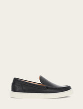Women's Black Ivy Venetian Loafers Black