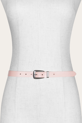 Women’s Woodrose 25mm Belt With Metal Loop Woodrose
