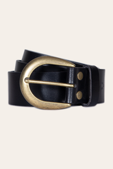 Women’s Black 38mm Belt Black