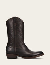 Men's Chocolate Grady Vintage Stitch Western Boots CHOCOLATE