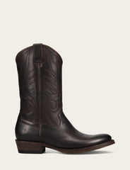 Men's Chocolate Grady Vintage Stitch Western Boots CHOCOLATE