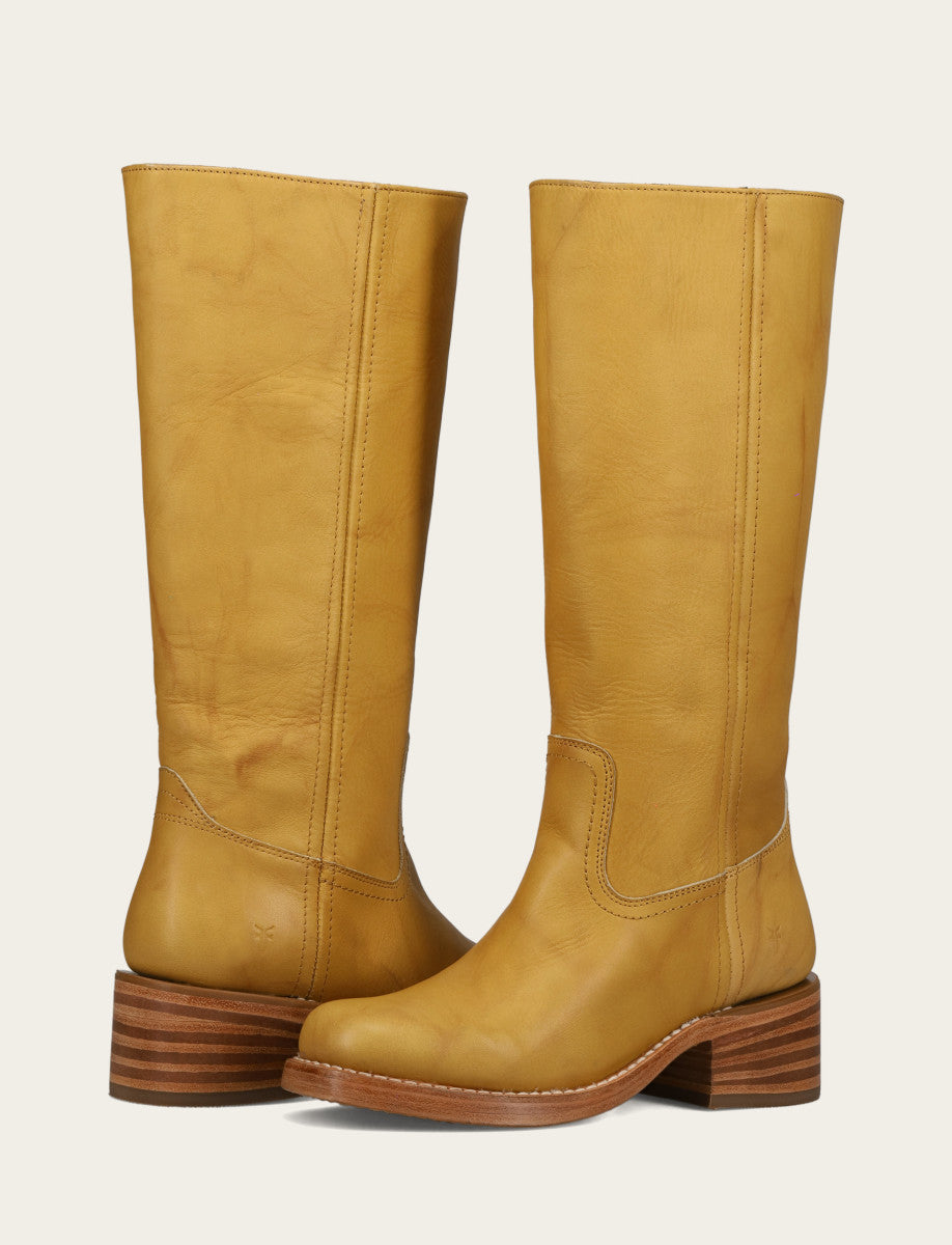 Women's Banana Campus 14L Boots Banana
