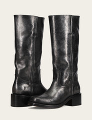 Women’s Silver Campus 14L Boots Antique Silver
