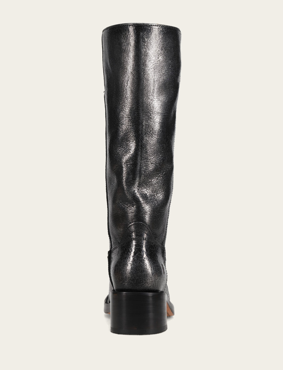 Women’s Silver Campus 14L Boots Antique Silver