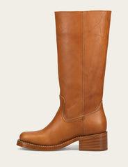 Women's Saddle Campus 14L Boots Saddle