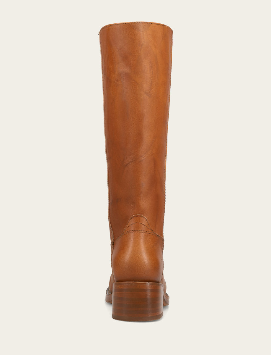 Women's Saddle Campus 14L Boots Saddle