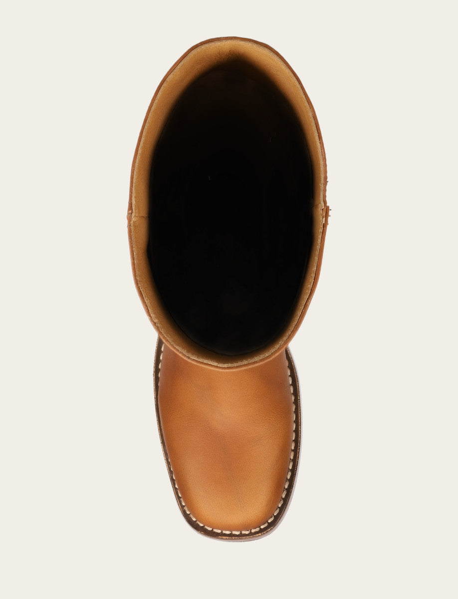 Women's Saddle Campus 14L Boots Saddle