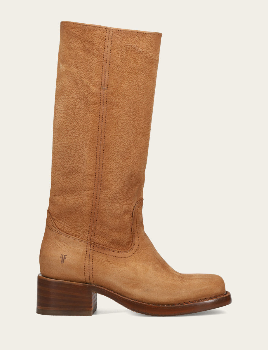 Light Brown Campus 14L Boot Light Brown