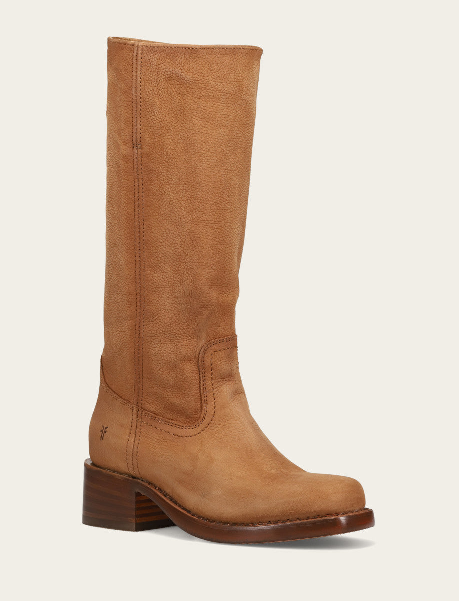 Light Brown Campus 14L Boot Light Brown