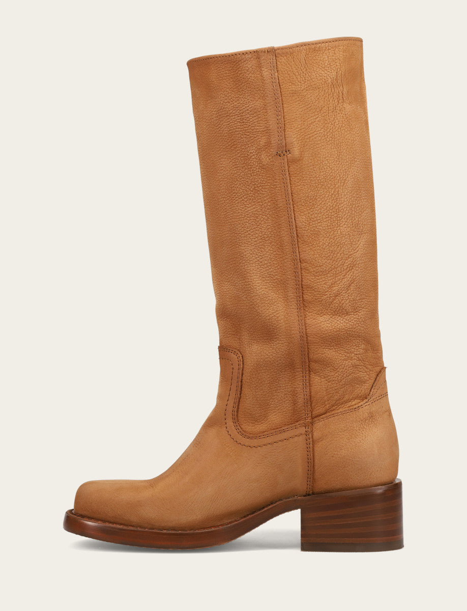 Light Brown Campus 14L Boot Light Brown