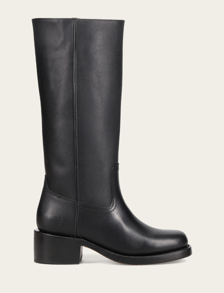 Women's Black Campus 14L Boots Black