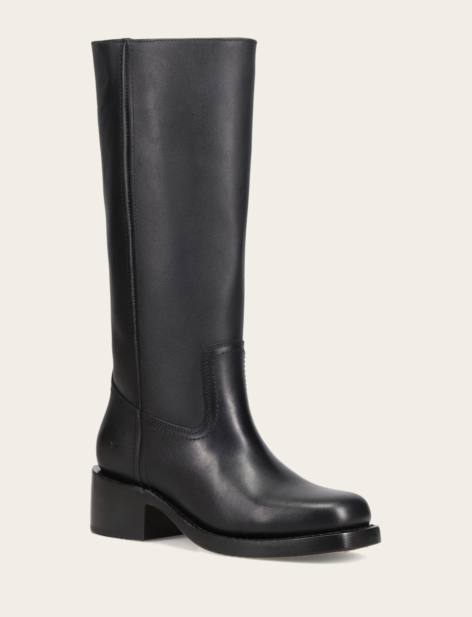 Women's Black Campus 14L Boots Black
