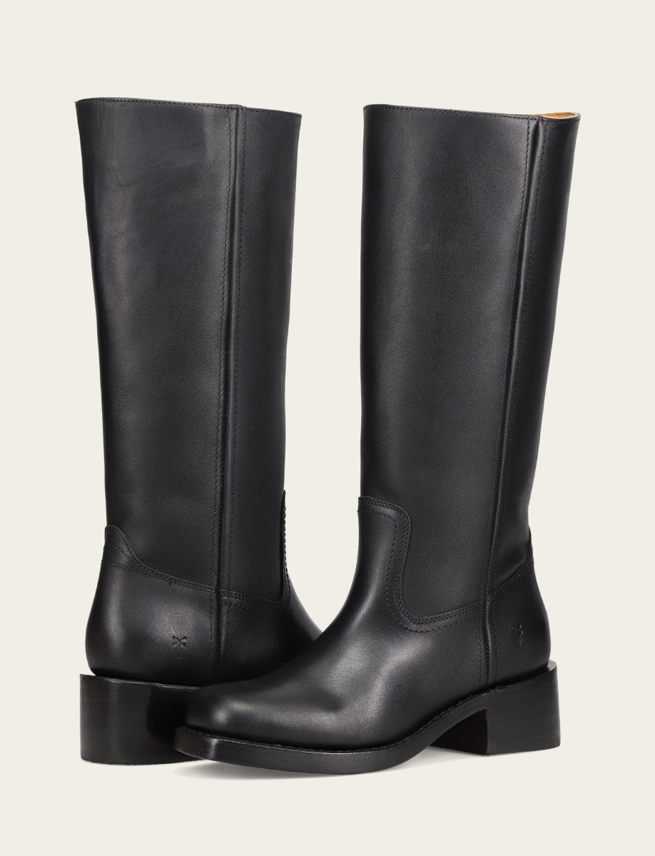 Women's Black Campus 14L Boots Black