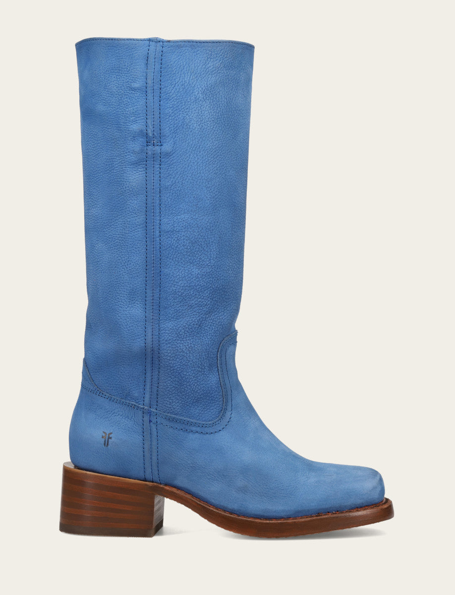 Royal Blue Campus 14L Boot Royal Blue